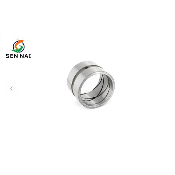 Common Mechanical Part Hardened Bushings Reduce Wear Friction