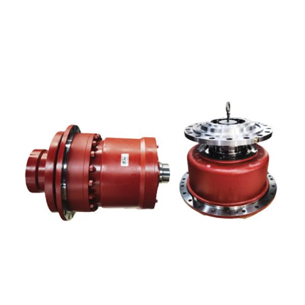 Horizontal Installation Zoolern Free Fall Winches with Zhp 6.32 Planetary Gearbox