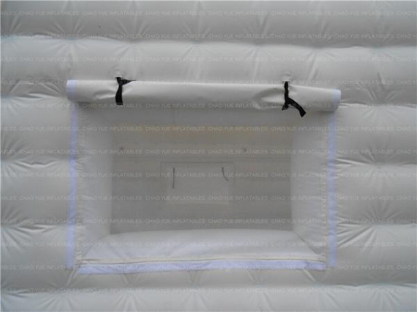 Hottest Air Tight Inflatable Tent Waterproof and fire-retardant (CYTT-184)