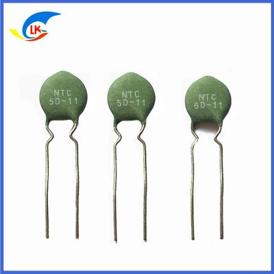 MF72 Power NTC Thermistor  5D-11   SCK054  For Power Conversion, Switching Power Supply, UPS Power Supply