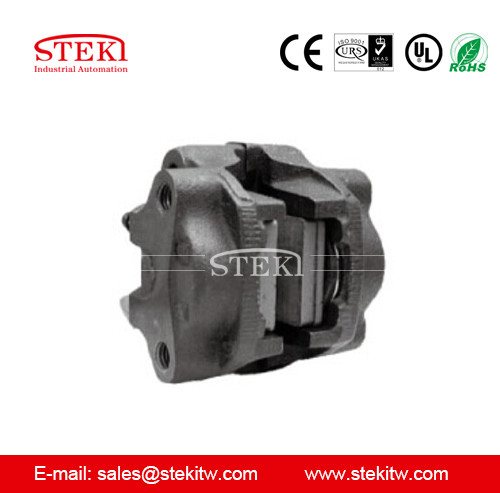 DBM20 Industrial Air Disc Brake for STEKI Oil Hydraulic Brake 10mm Thickness 200mm Dia