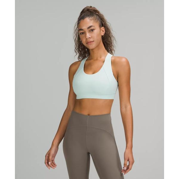 Проложенный размер материала XS-5XL упругости бюстгальтера спорт креста Criss задний