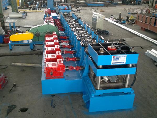 Guard Rail Roll Forming Machine for Highway and Relate Fields With Itay Design