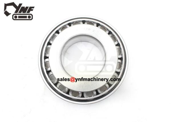 Rolamento de rolo 30212 30211 do atarraxamento para a máquina escavadora Tapered Roller Bearing