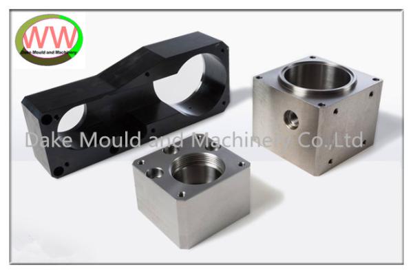 6061 peças T6 de alumínio para o cnc que mói, usando a peça de automóvel com anodização