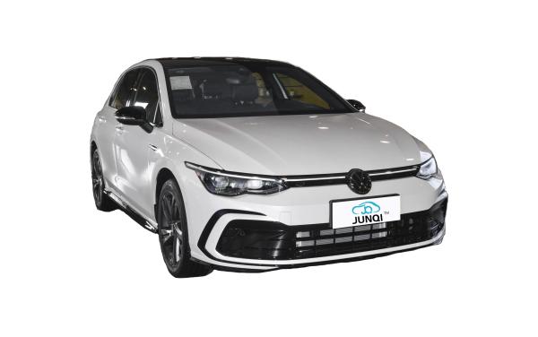 Versatile VW Golf Volkswagen New Gasoline Petrol Car