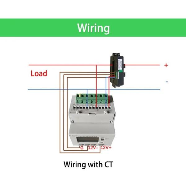 Acrel AHKC-EKB Датчик токового трансформатора зала effetto hall dc 4-20mA открытый цикл DC Hall эффекта датчик 800A