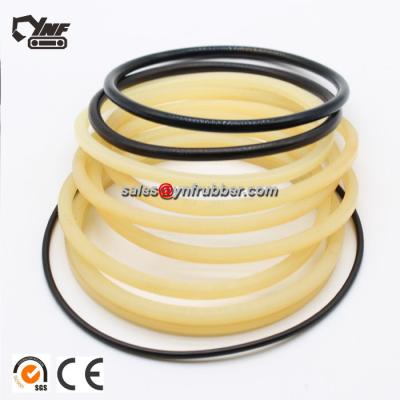 Rubber Excavator Hydraulic Parts  Breaker Cylinder Seal Kit