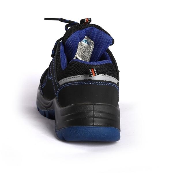 Shengjie Anti-Slip Function and Mesh Material The Perfect Combination in Flyknit Protective Safety Shoes