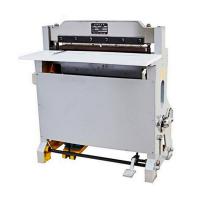 poinçonneuse de papier de 5tons A4, machine dure de fabricant de couverture de Nanbo