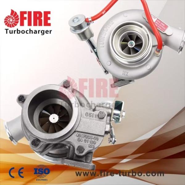 3783602 4049358 Donfeng C--mins Turbocharger HX40W Turbo With L340 L360 6LTAA Engine