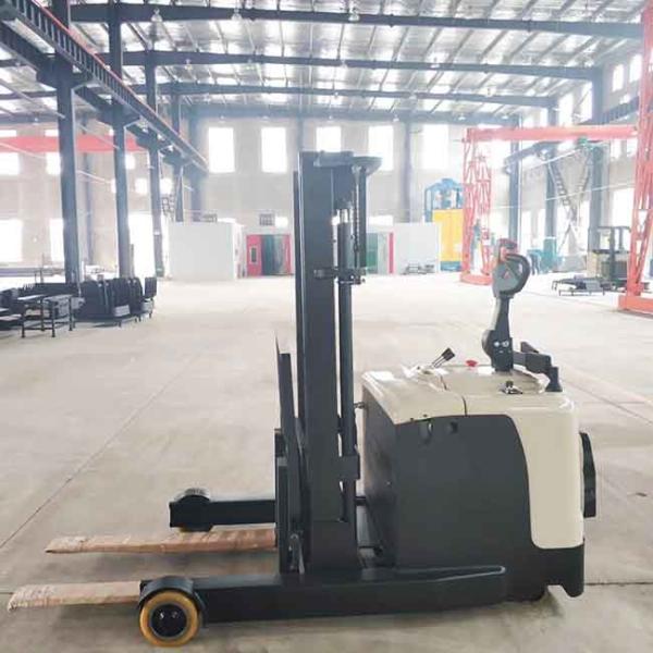 1.5Ton Walk Behind Reach Truck 1500kg CQD15A-25 Walkie Reach