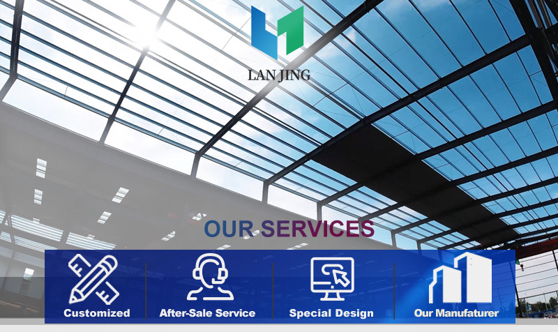 Multi Story Office Building Design Modular Structure for Headquarters Project