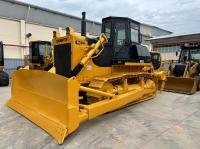 Shantui SD22 Used Crawler Bulldozer 175KW 6.4m3 Bucket Capacity