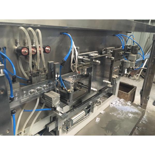 Машина пластиковой ампулы SS304 устная жидкостная заполняя для фармации