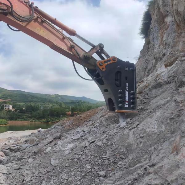 5350кг экскаватор гидравлический дробитель Modern Design для эффективности строительства