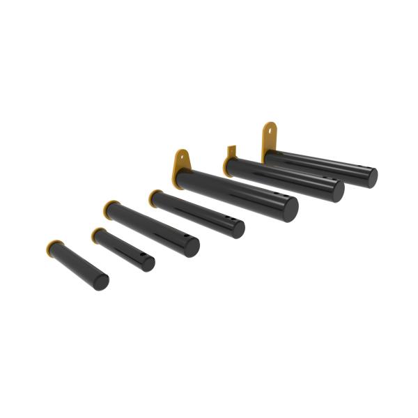 Kubota U30 35 KX135 I-Frame Mini Excavator Bucket Pins And Bushings Connecting Rod Horse Head