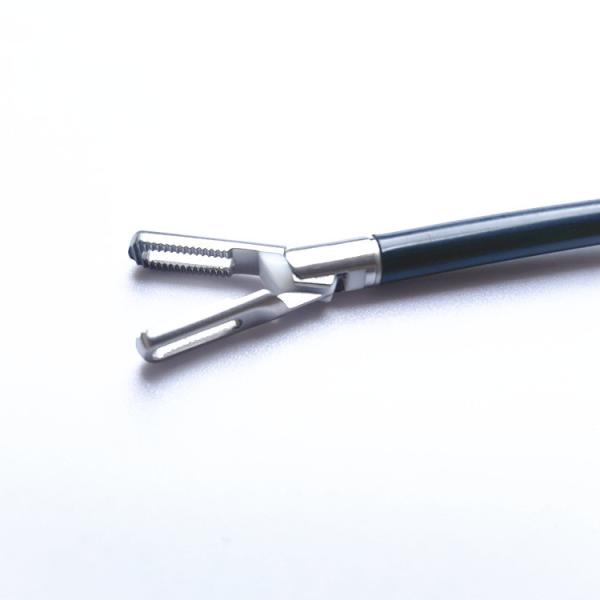 Cabos de coagulação bipolar reutilizáveis de 330 mm de comprimento para instrumentos cirúrgicos laparoscópicos