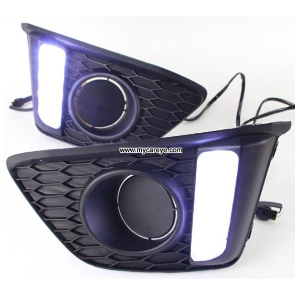 Honda Fit Jazz DRL LED Daytime driving Lights daylight indicators sale