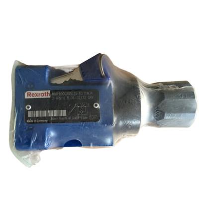 Valve de débordement Rexroth 2FRM6B36-32 32QRV 50 mm/2 de diamètre pour des produits de précision et de forme complexe