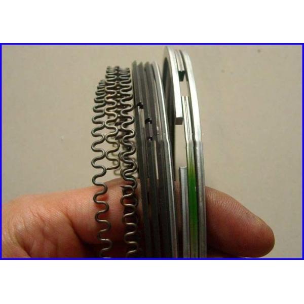 Light Weight Diesel Engine Piston Rings Detroit Diesel Spare Parts 23524349