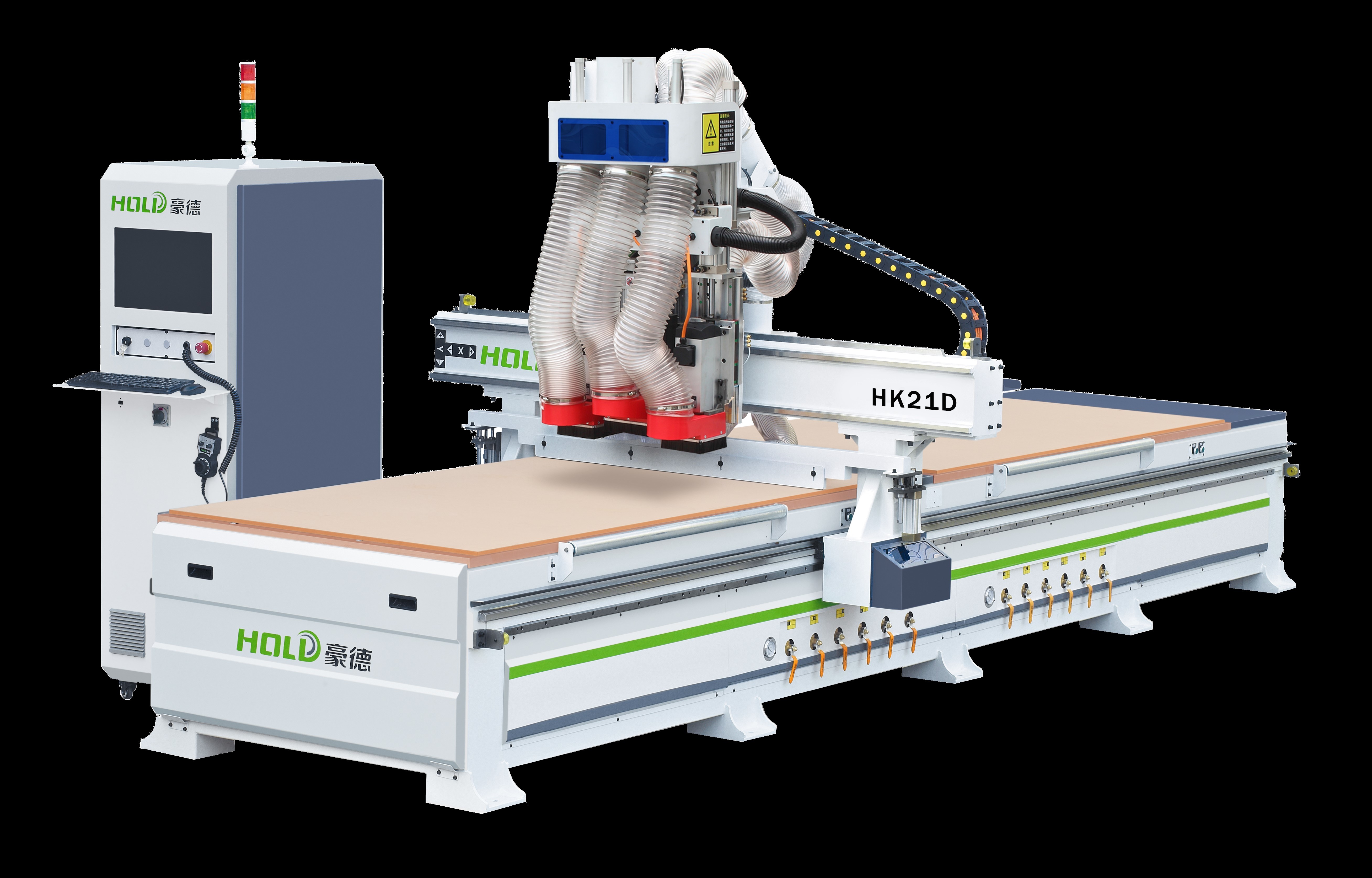Шпиндель маршрутизатора 2 панели CNC Xyz Woodworking шкафа