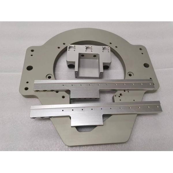 Алюминиевые части CNC покрытия порошка частей CNC филируя механические для оборудования бытовой техники