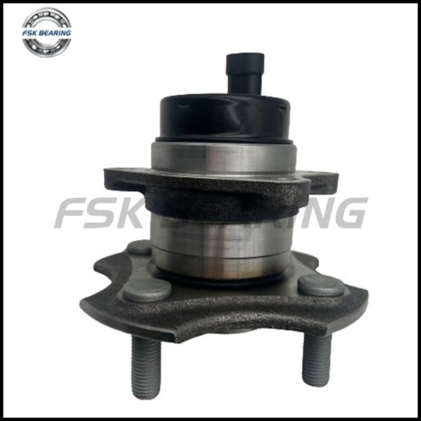 FSK 3DACF1026-1A Double Rows Gcr15 Chrome Steel ABS Sensor Rear Wheel Hub Bearing Unit For Toyota Weizhi King Kong