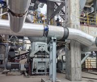 Moulin à charbon vertical à haute efficacité et économie d'énergie: moulin à charbon vertical réduit considérablement les coûts énergétiques