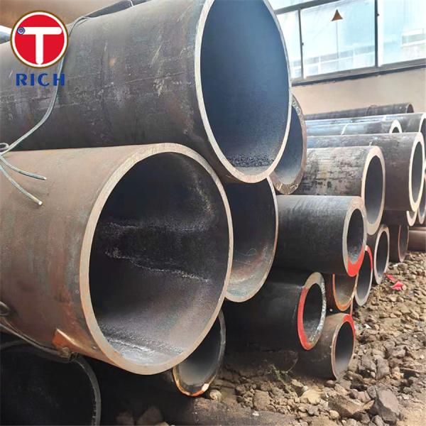 Tubes en acier sans soudure pour engrais chimiques à haute pression