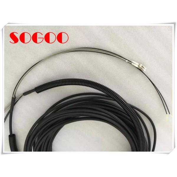 DLC MM GYFJH 2A1a LSZH 30m 7.0mm Optical Cable Assembly For 3G / 4G Base Station