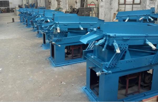 Waste Copper Wire Granulator Machine / Aluminium Copper Recycling Equipment