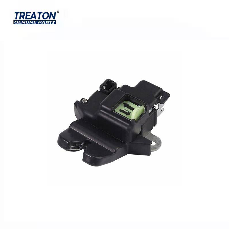 Treaton  Rear Tailgate Trunk Latch Actuator 81230-3X000 Rear Trunk Lock Actuator Motor Tail Gate Latch for  Elantra 2011-2013