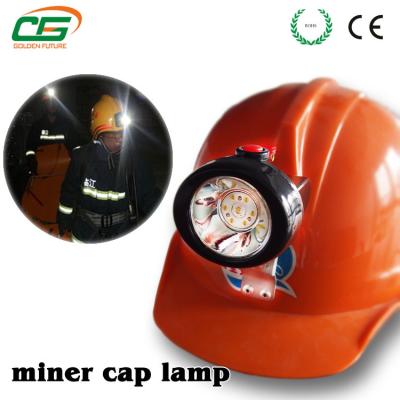 4000Lux Waterproof a segurança 2.8Ah recarregável conduzida IP65 da luz do túnel para mineiros de carvão