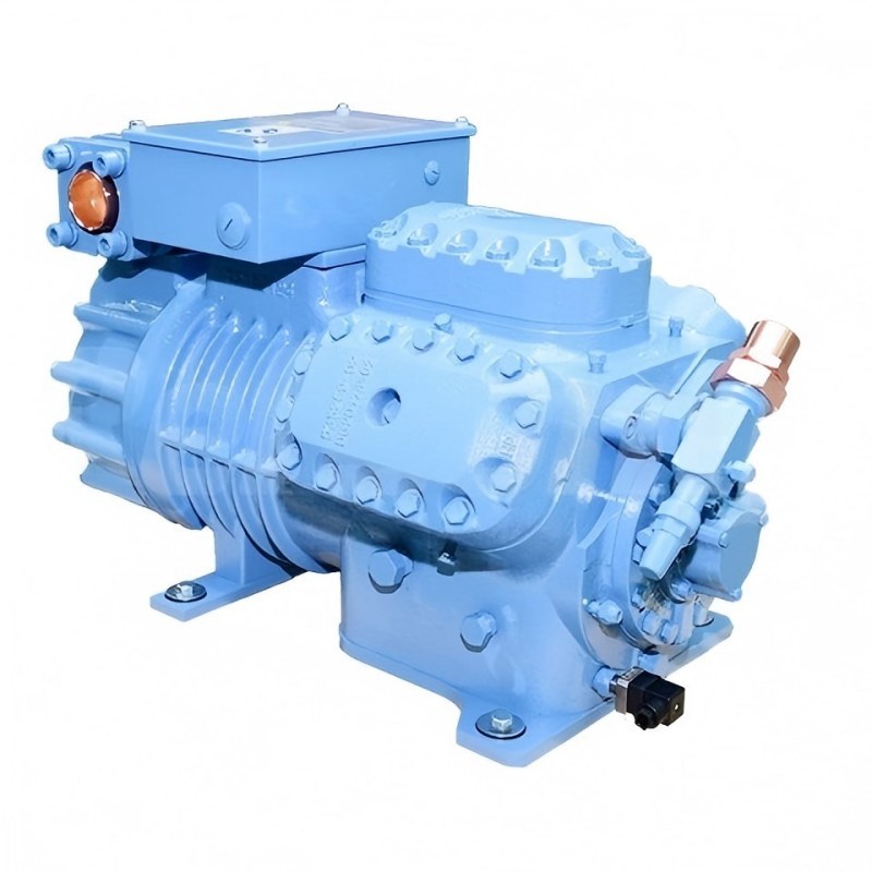 Refrigeration Semi Hermetic Compressor