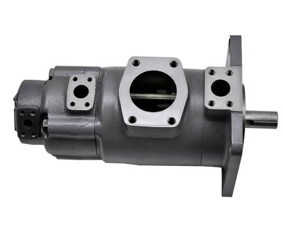 Double Hydraulic Tokimec Vane Pump For Rubber And Plastics Machinery