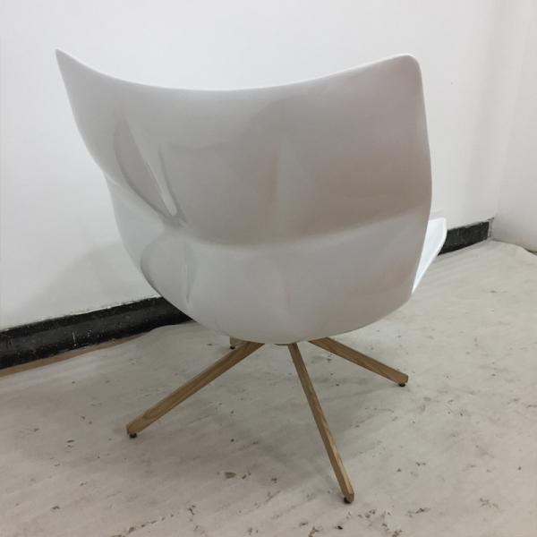 Modern Newest designer Husk chair muscle chair living room Swivel Lounge chair
