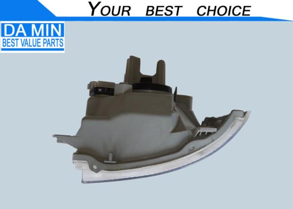 8981995690 ISUZU Body Parts Truck Headlamps ASM For EXZ / CYZ White Color