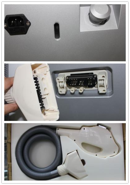 new style SHR /OPT/AFT IPL+elight+ RF +laser Multifunctional SHR IPL
