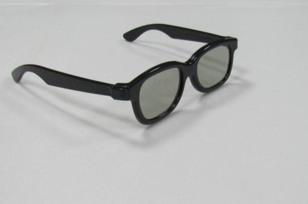 RealD Masterimage Standard Passive 3D Circular Polarized Disposable Glasses One Time Use