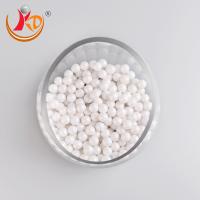 GV de meulage de boule d'alumine de perles de porcelaine en céramique blanche d'oxyde