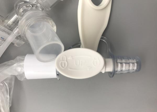 Reusable Consumable Medical Supplies Suction Catheter For 24 Hours Use