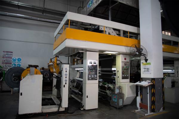 Non-Slip Green Cross Laminated High Strength HDPE Film