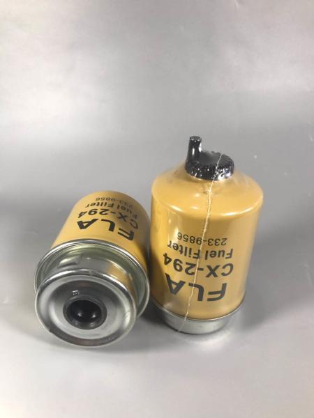  Fuel Water Separator Heavy Equipment Parts Spin-on fuel filter E303C E305.5E Model Applied
