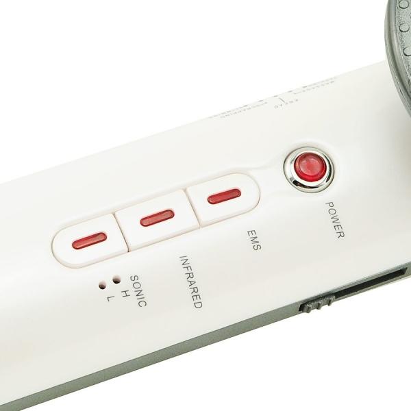 4 In 1 Multifunction Beauty Device , Body Slimming Ems Fitness Machine