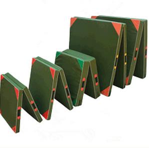 50cmx100cmx5cm  60cmx120cmx10cm PU+EVA Foam/ Oxford cloth Folding Gym Mat