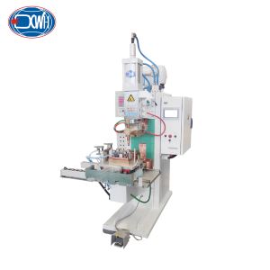 Automatic Projection Welding Machine Stainless Steel Bolt Resistance 100 250KVA