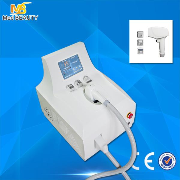 2016 new 808nm diode laser hair removal machine portable for whole body depilation