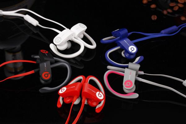 Beats By Dr. Dre Powerbeats 2 Wireless matte Black-In-ear Sport Headphones made in chian grgheadsets-com.ecer.com