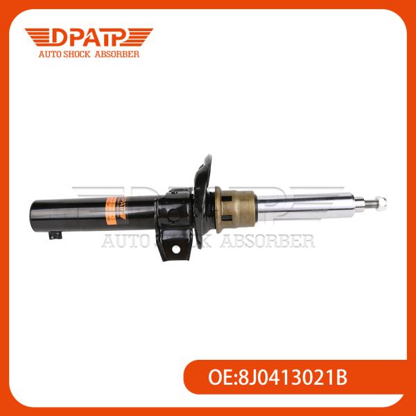 8J0413021B Amortisseur électrique de suspension de voiture allemande pour Audi TT 8J